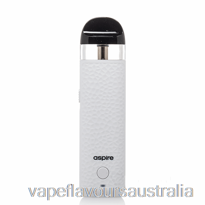 Vape Nicotine Australia Aspire Minican 4 Pod System White